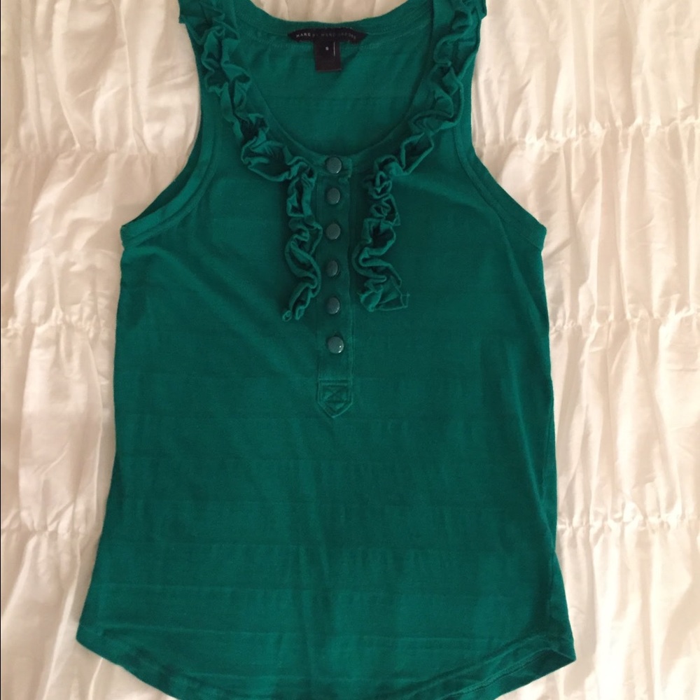 ❤️MARC JACOBS Green Tank Top - SOLD ELSEWHERE ❤️