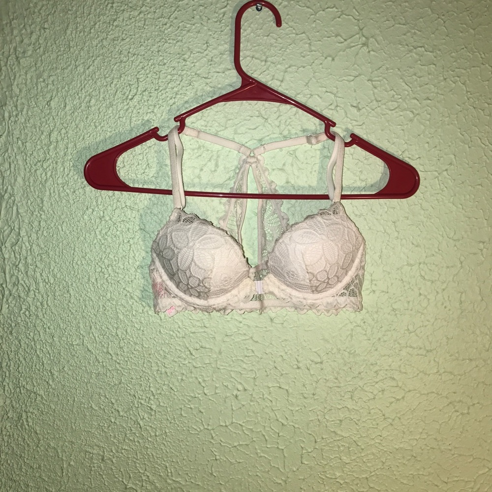 PINK Push Up bra