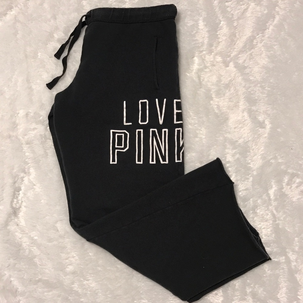 ❌SOLD❌ PINK Victoria's Secret Sweatpants