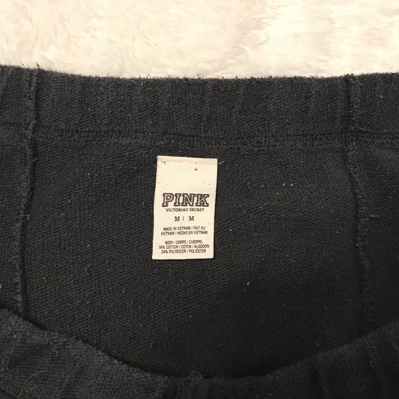 ❌SOLD❌ PINK Victoria's Secret Sweatpants - Picture 4 of 5