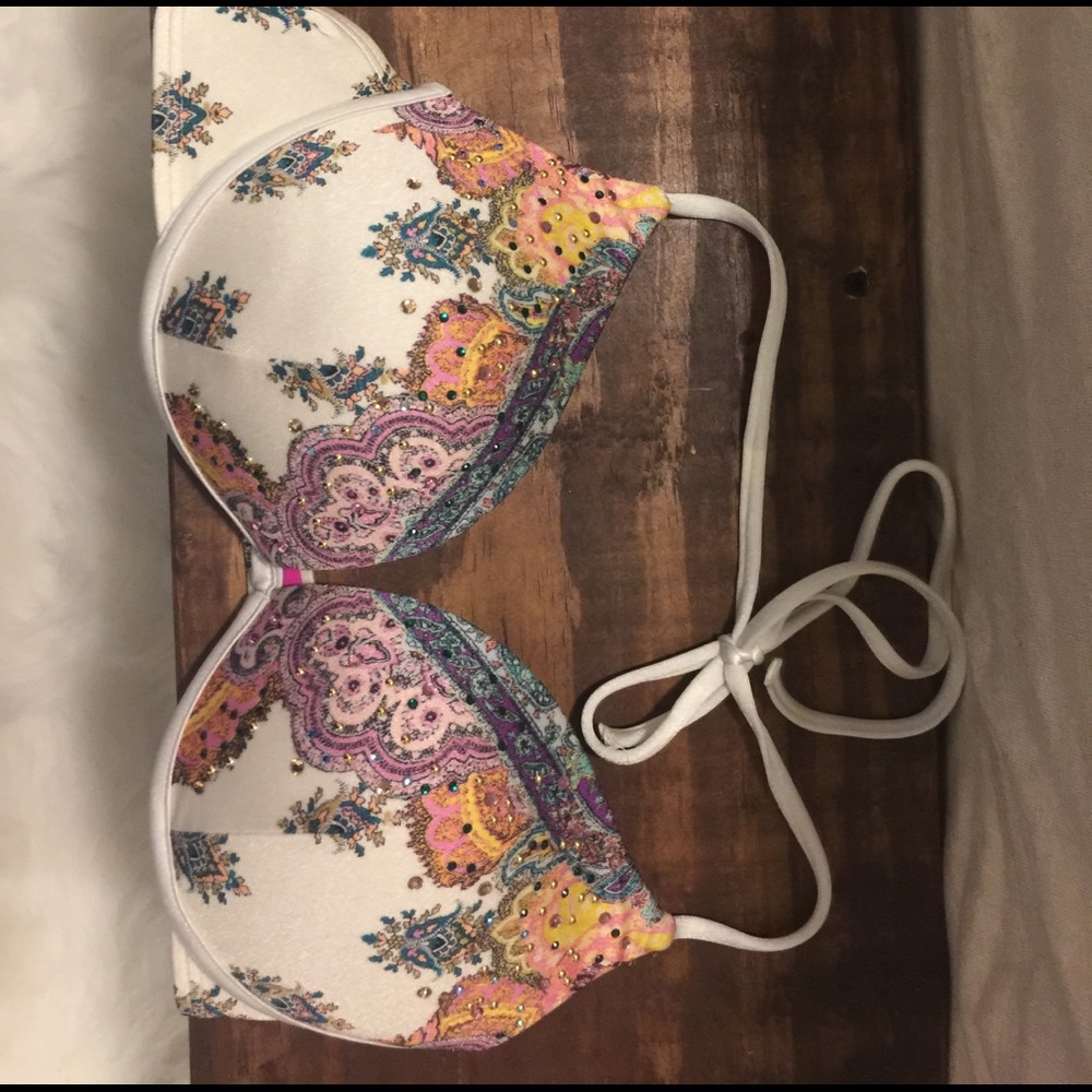 VICTORIA's SECREt SWIM SUIT TOP 34B