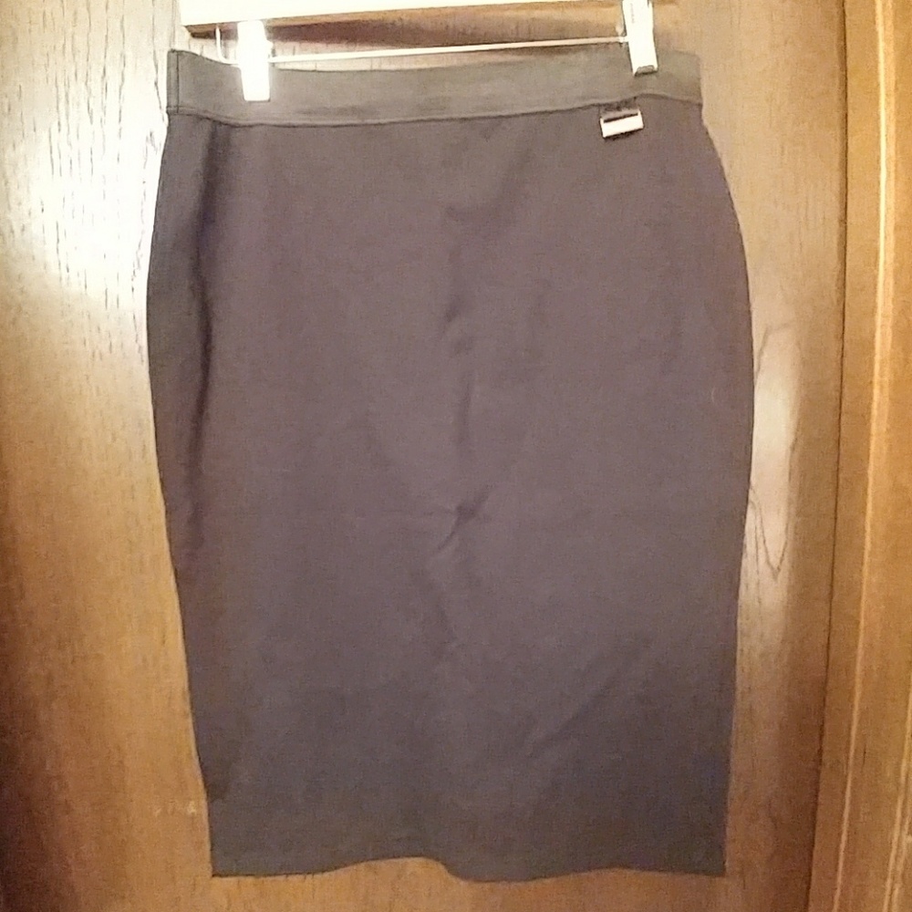 Vintage Jaclyn Smith Black Skirt