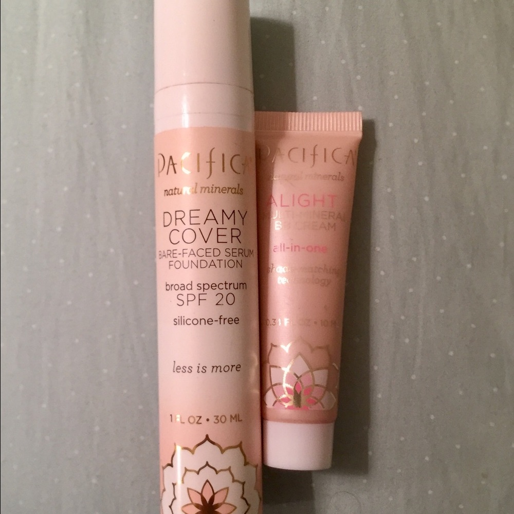 Pacifica Foundation and BB Cream