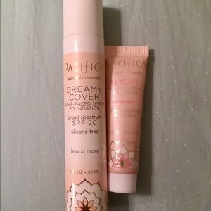 Pacifica Foundation and BB Cream