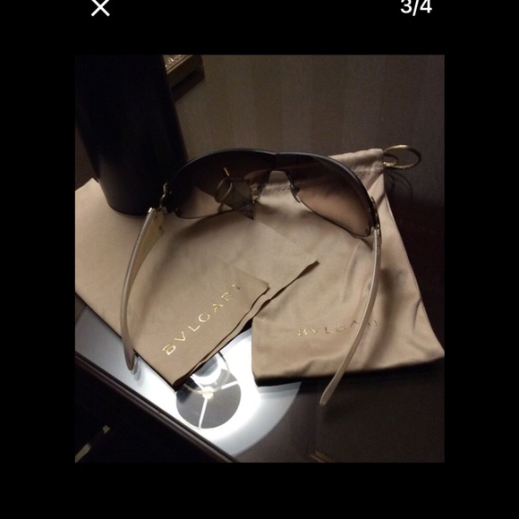 Woman\'s BVLGARI Sunglasses
Brand new Bv6065b