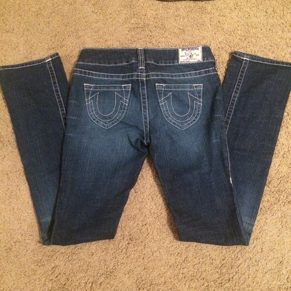 True Religion Jeans - Picture 1 of 5