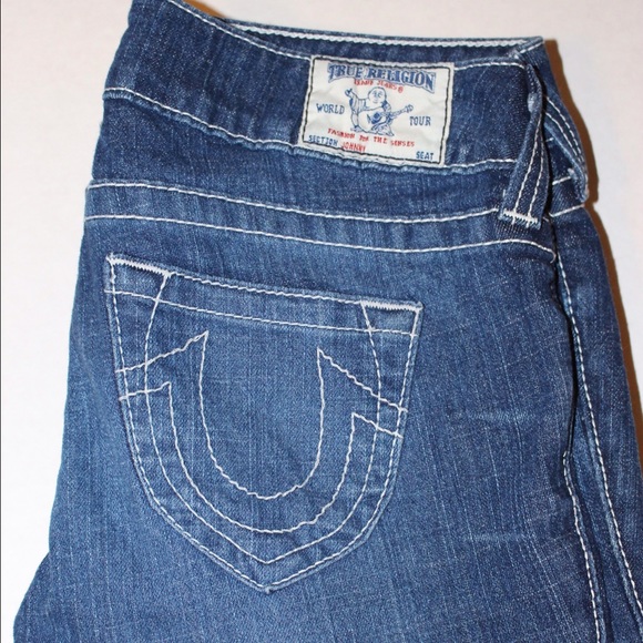 True Religion Jeans - Picture 2 of 5