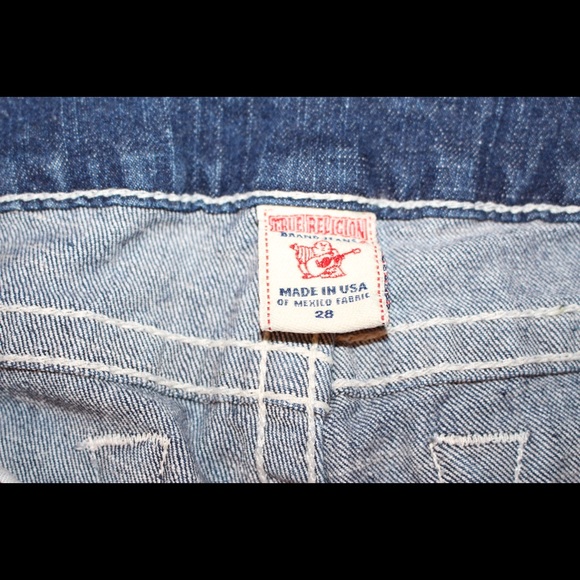 True Religion Jeans - Picture 3 of 5