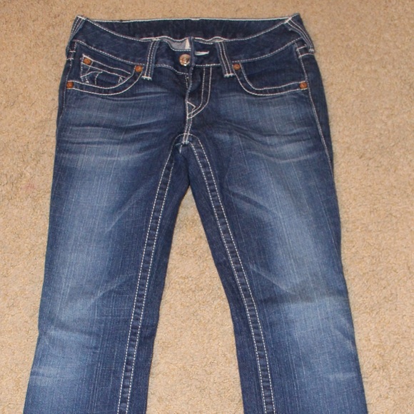 True Religion Jeans - Picture 4 of 5