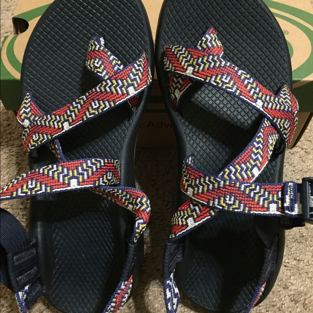 Chacos sandals