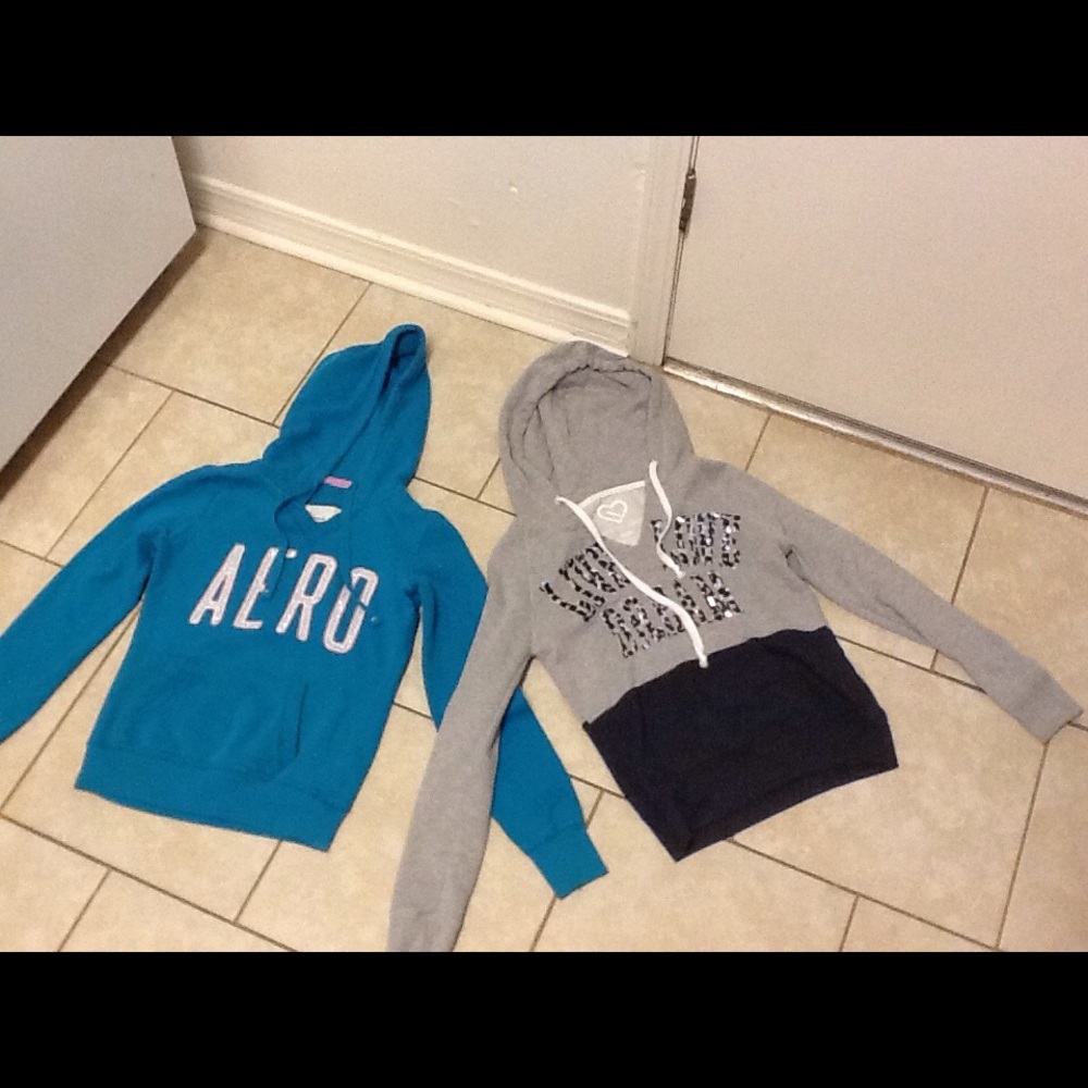 Bundle of pull overs