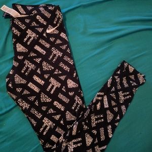 NIKE DRI-FIT LEGGINS (Medium) Full Length