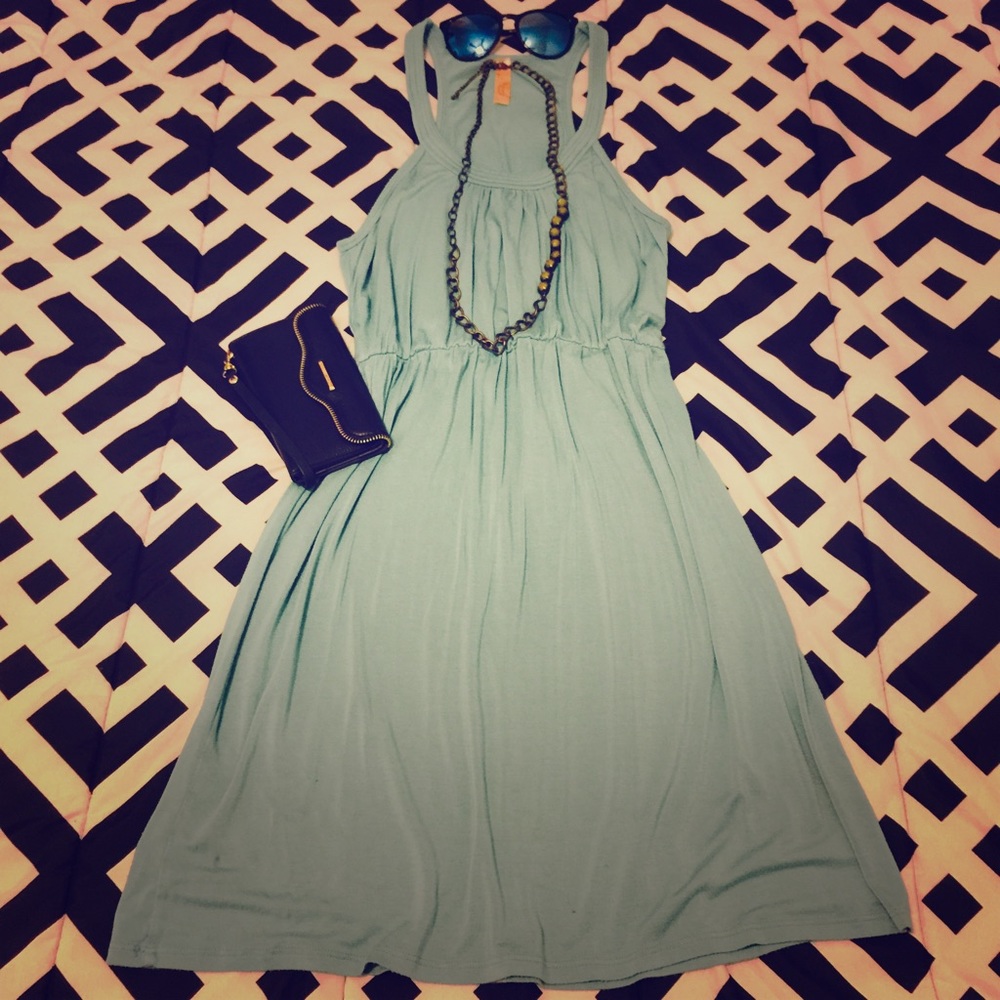 ✨Sky Blue Dress