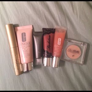 Clinique/Stila/Benefit/etc. New Sample Bundle