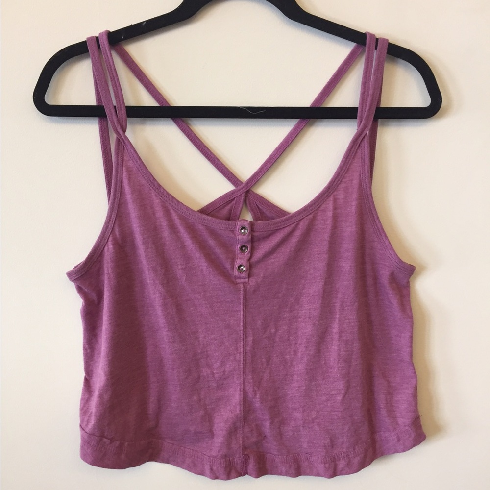 Pink Urban Outfitters Tank