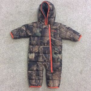 Columbia Snow Suit