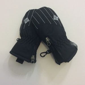 Columbia Mittens