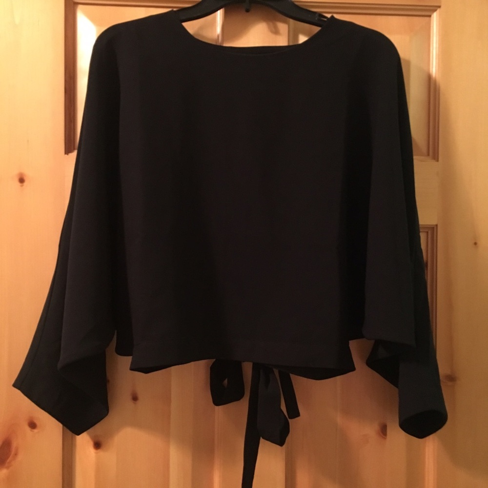 Nasty Gal top never worn before!