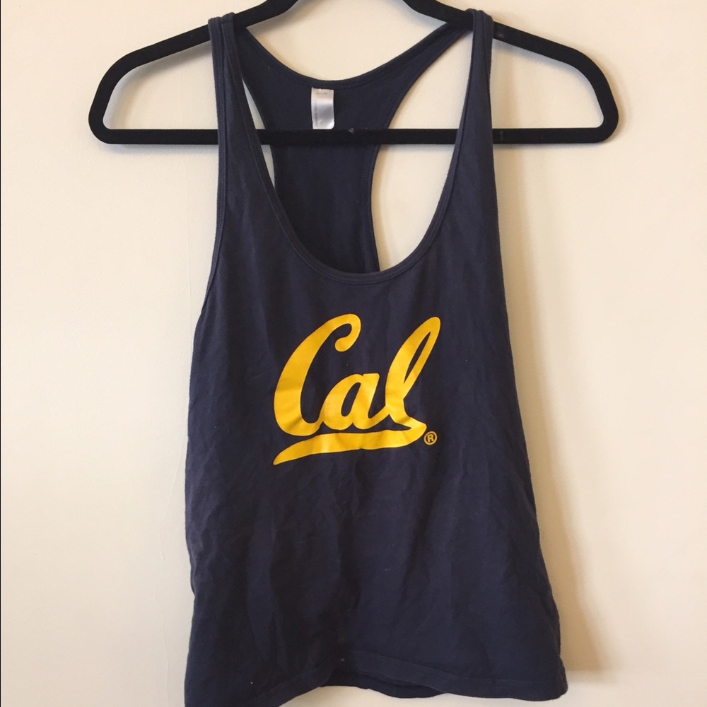 CAL Tank Top