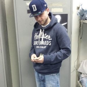 Meet your Posher, David