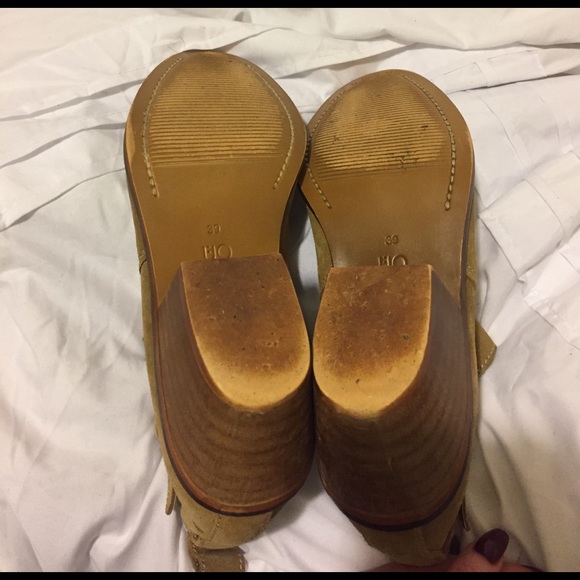 Suede boots - Picture 5 of 5