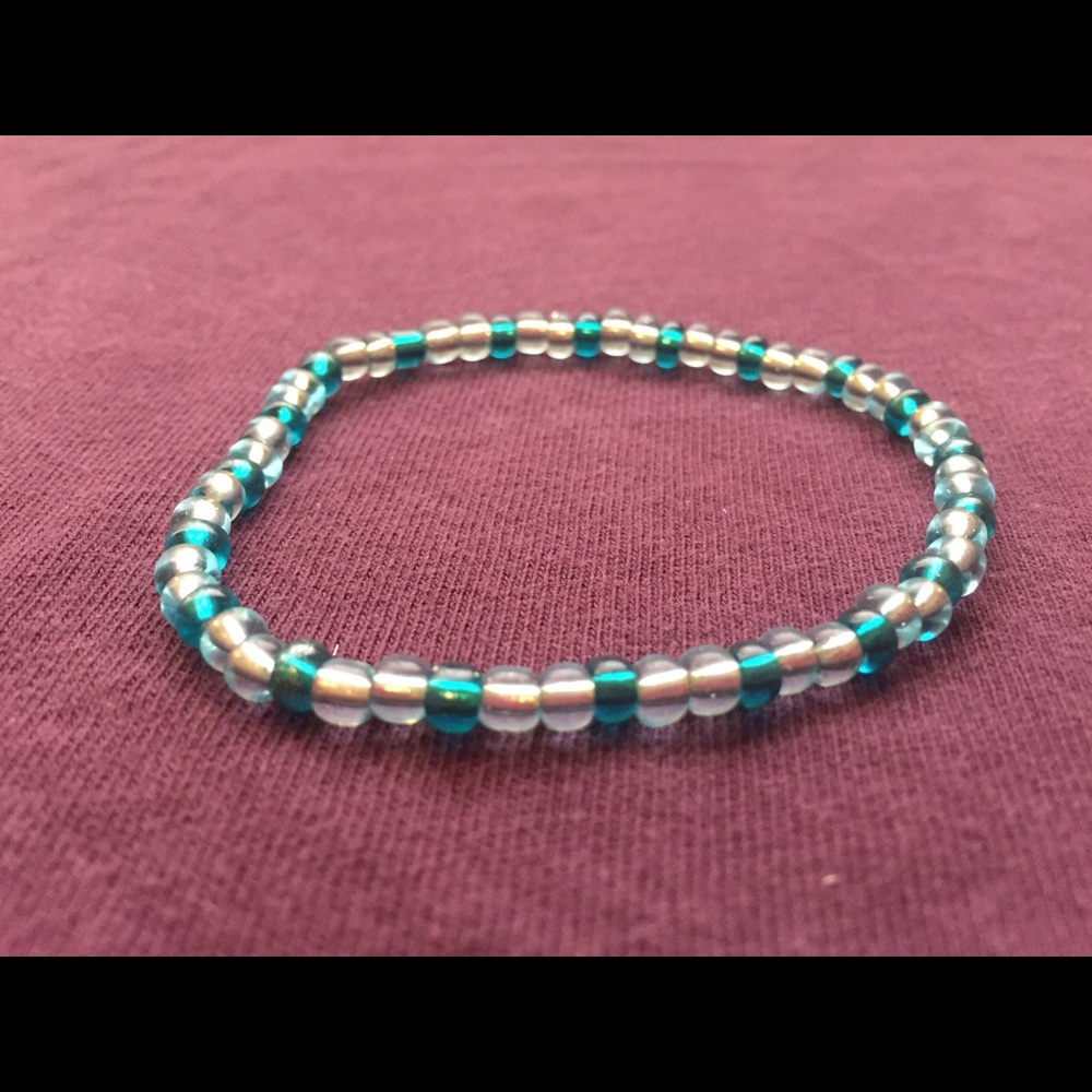 Handmade Bead Bracelet