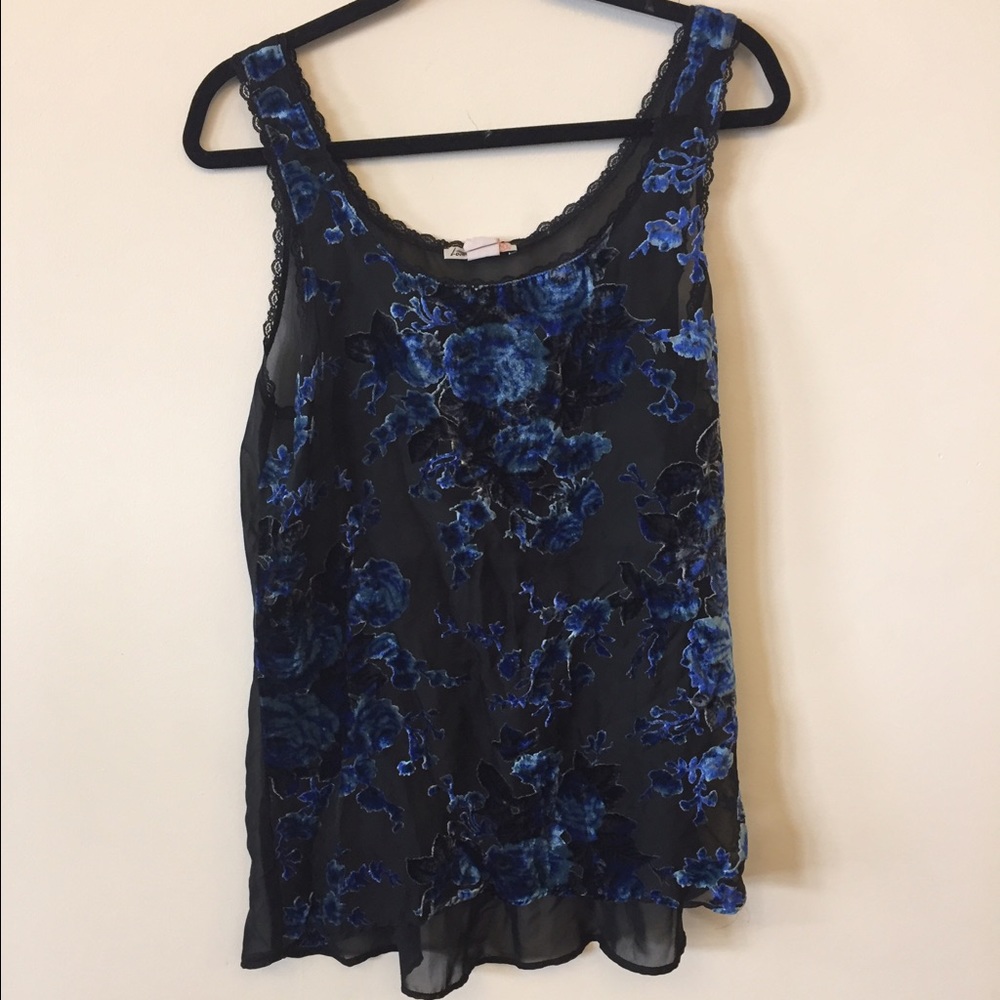 Urban Outfitters Kimchi Blue Tank