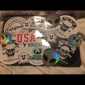 BRANDY STICKER BUNDLE🎁