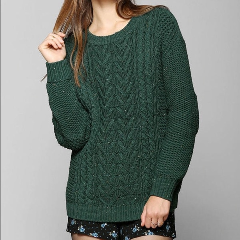 Urban Outfitters Coincidence & Chance Sweater