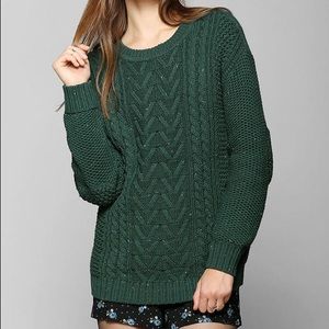 Urban Outfitters Coincidence & Chance Sweater