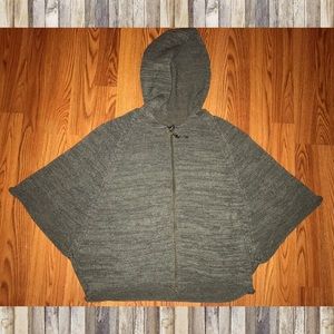 Thin Willi Smith Zip up Sweater.