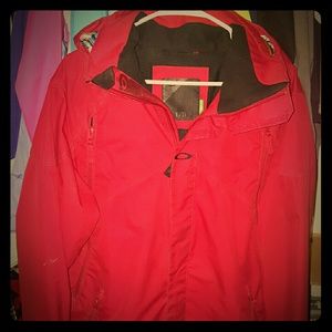 Oakley Snowboarding Coat