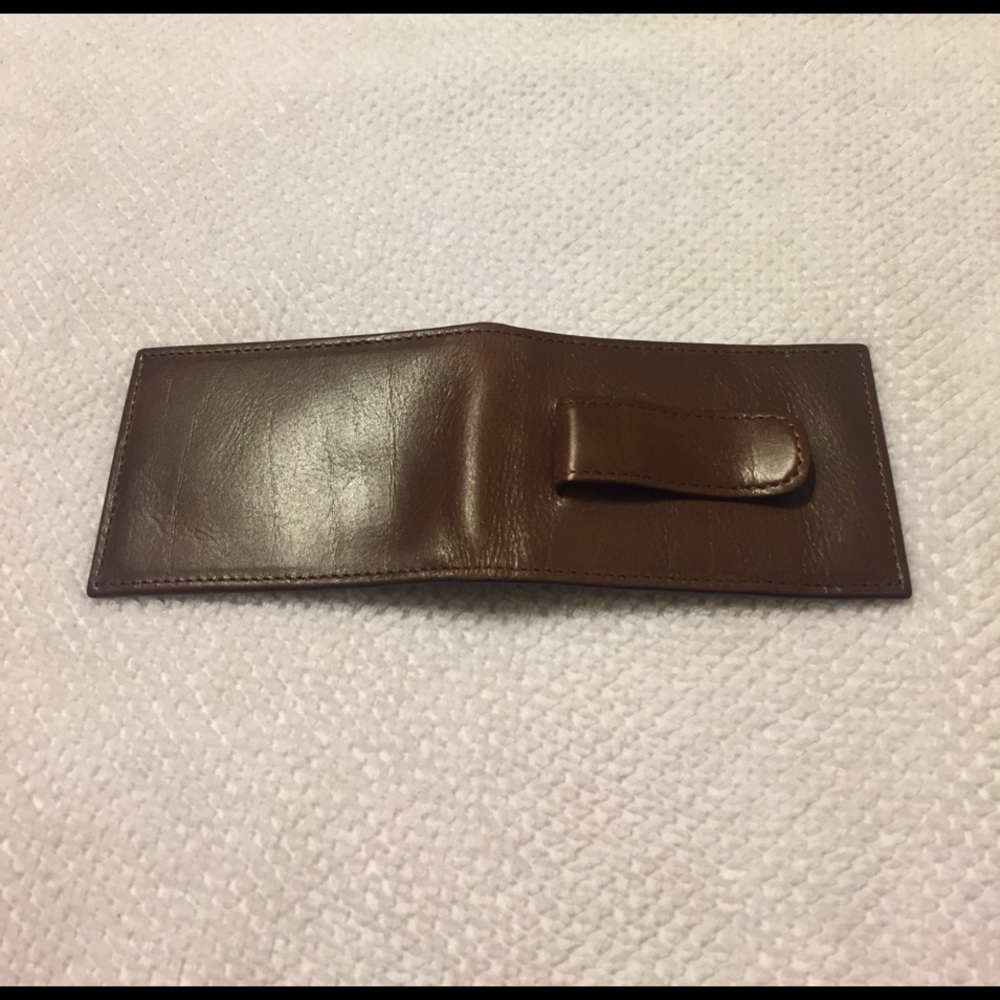 BOSCA from pocket ID wallet