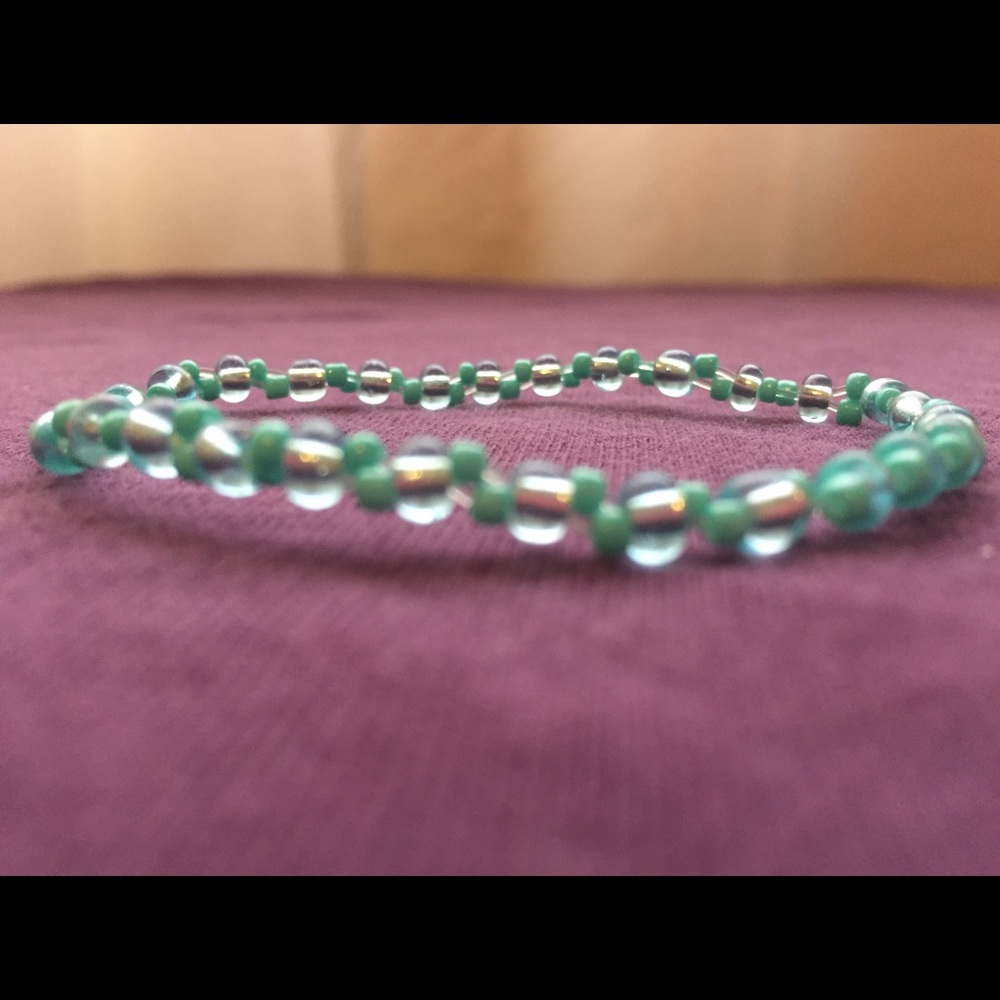 Handmade Bead Bracelet