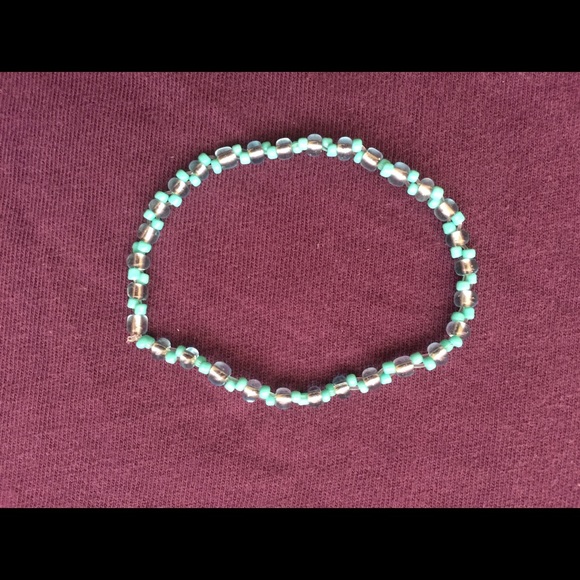 Handmade Bead Bracelet - Picture 3 of 3