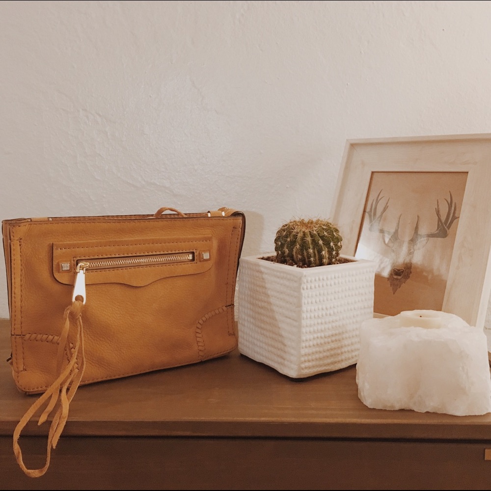 Rebecca Minkoff Mini Regan Crossbody Purse