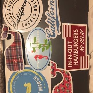 PREPPY STICKER BUNDLE🎁