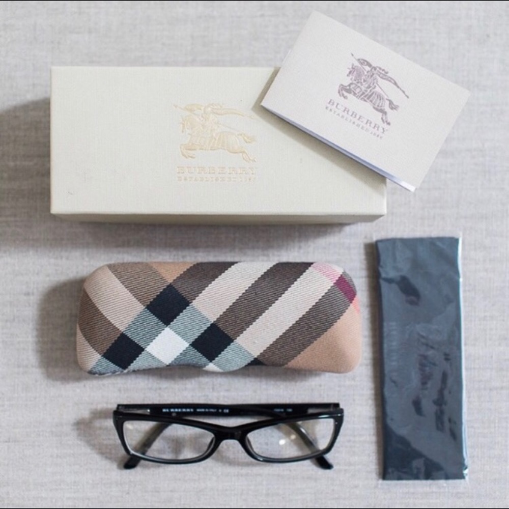 Burberry 2076 frames