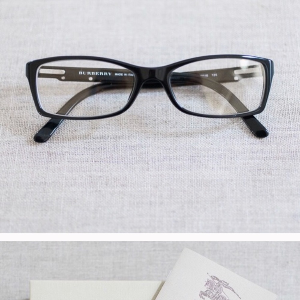 Burberry 2076 frames - Picture 3 of 4
