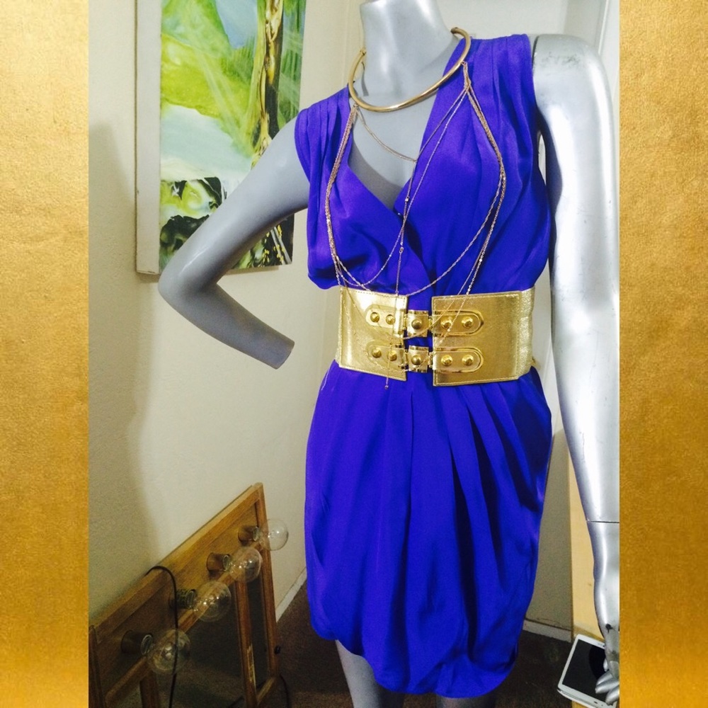 Amanda Uprichard dress