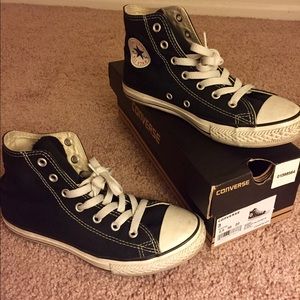 High-top Converse
