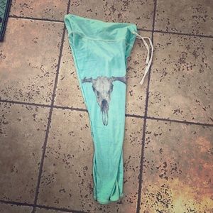 HOLD FOR SWIFTFOX Teeki Deer Medicine capris