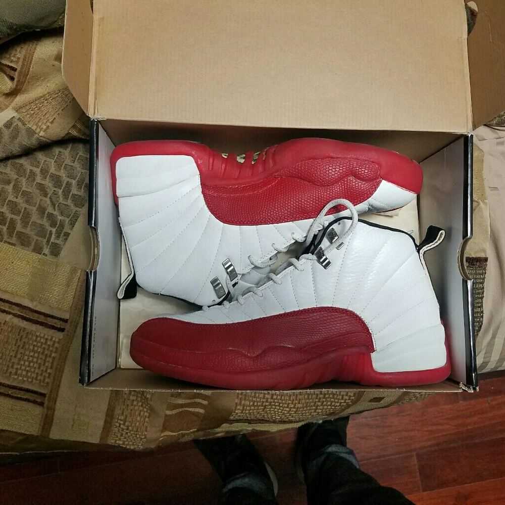 Jordan 12