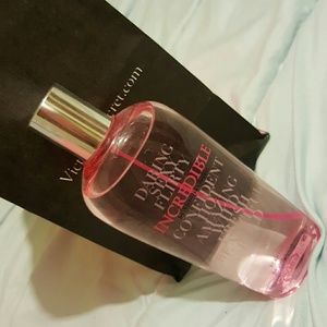 Victoria Secret "Incredible" mist like new