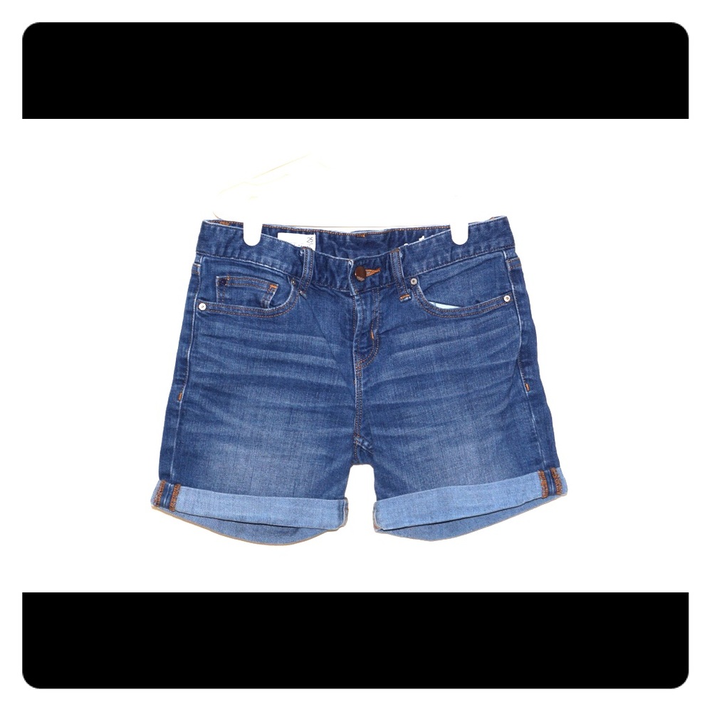 GAP Women's denim shorts