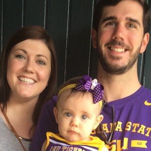 Meet your Posher, Lydia