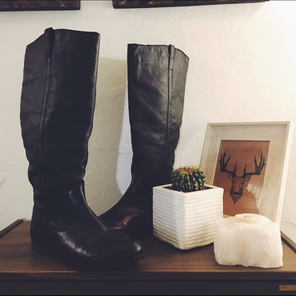 Urban Outfitters Knee High Boots