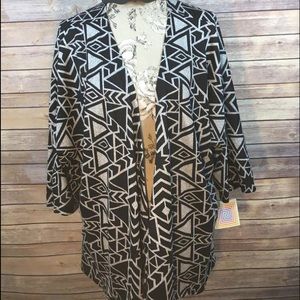 Lularoe Lindsay Kimono
