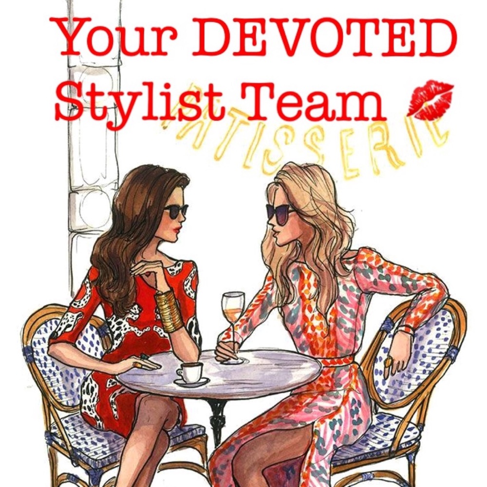 Meet your devoted Stylist Team Colette and Kim