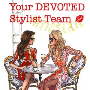 Meet your devoted Stylist Team Colette and Kim